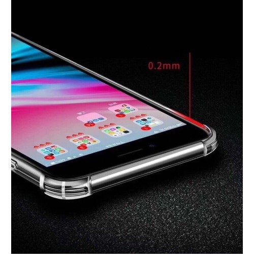 SAMSUNG A7/A750 ỐP DẺO TRONG TPU CHỐNG SỐC 4 GÓC CẠNH