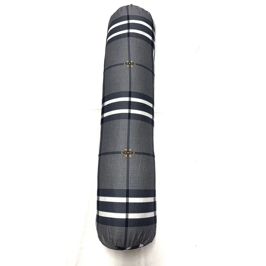 Vỏ gối ôm 80x100 vải Cotton 85 có khóa