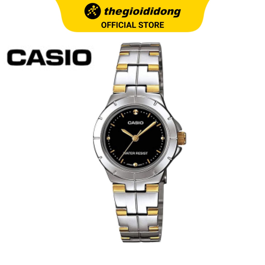 Đồng hồ Nữ Casio LTP-1242SG-1CDF