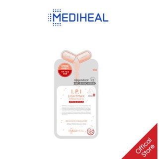 Mặt Nạ Chứa Tinh Chất I.P.I Giúp Sáng Da Mediheal I.P.I Lightmax Ampoule Mask EX 27ml