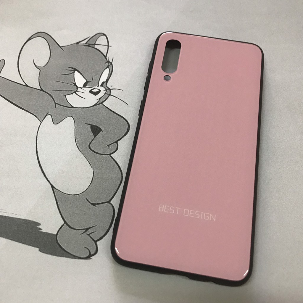 Ốp Glass Samsung A50 - phukien333 | BigBuy360 - bigbuy360.vn