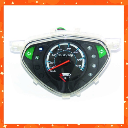 Loại Tốt Nhất Đồng hồ công tơ mét Jupiter MX hiệu DENKI Giá Rẻ Nhất