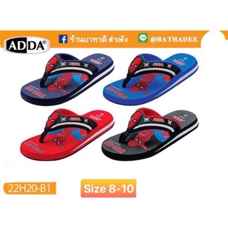 Dép kẹp siêu nhân nhện bé trai hàng Thái Lan hiệu adda