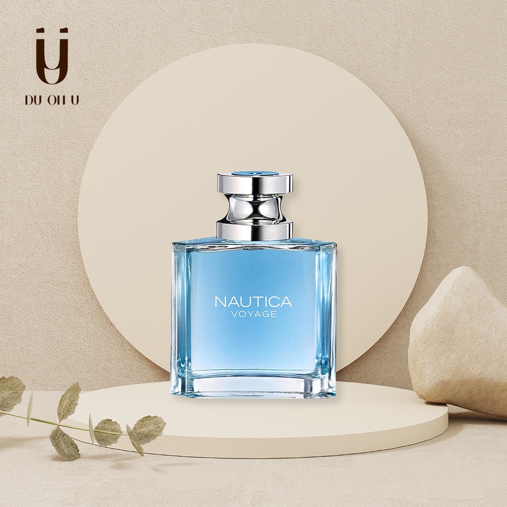 Nước Hoa Nam 𝗡𝗮𝘂𝘁𝗶𝗰𝗮 Voyage EDT Chai, Xứng Đáng Để Dùng Quanh Năm