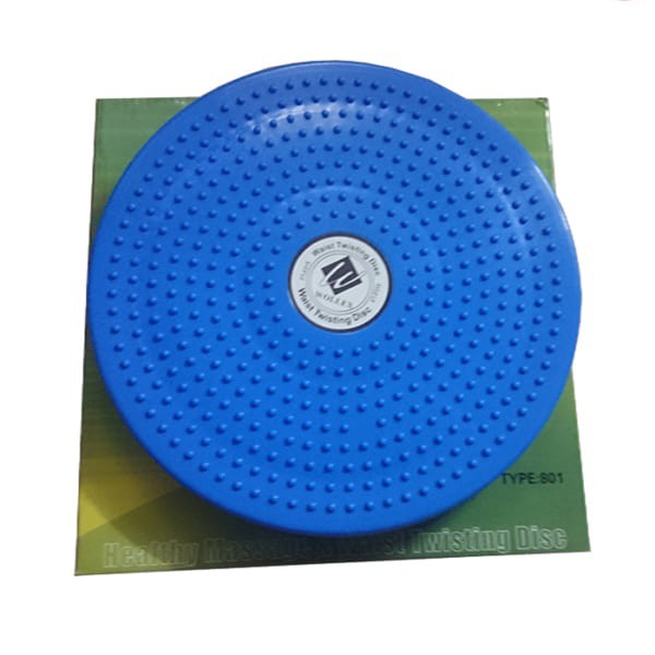 Dĩa xoay eo 360 độ Waist Twisting 25cm - đĩa xoay tập thể dục tại nhà giảm mỡ bụng eo thon