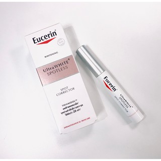 [CHÍNH HÃNG] Tinh Chất Mờ Nám EUCERIN UltraWhite+ Spotless Spot Corrector 5ml