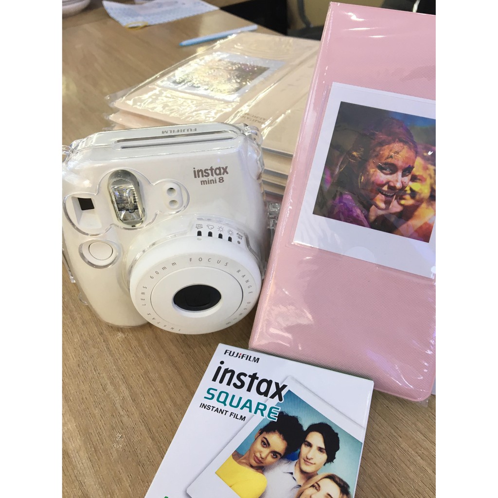 ALBUM INSTAX SQUARE FILM