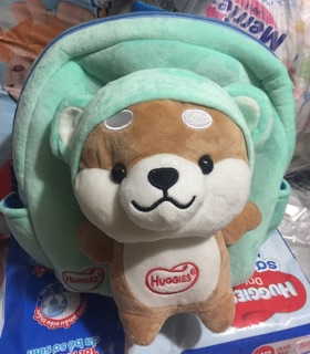 BALO HUGGIES HÌNH THÚ