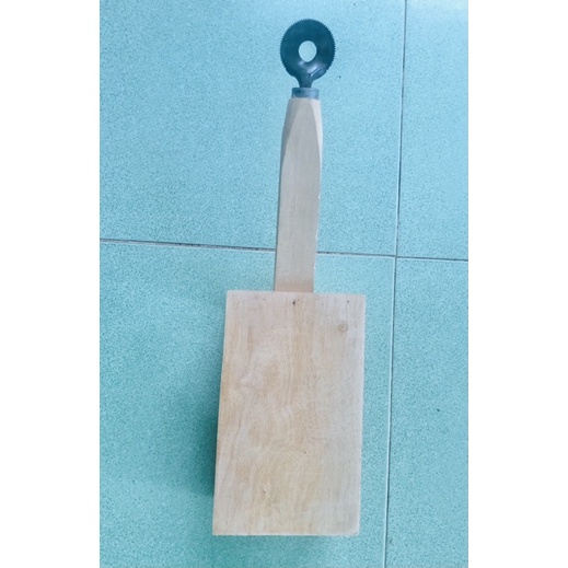 Bàn Nạo Dừa - Bàn Bào Dừa Bằng gỗ