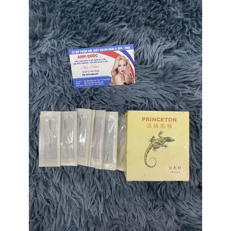 50 kim phun xăm bẻ zizac-phun xăm thẩm mỹ