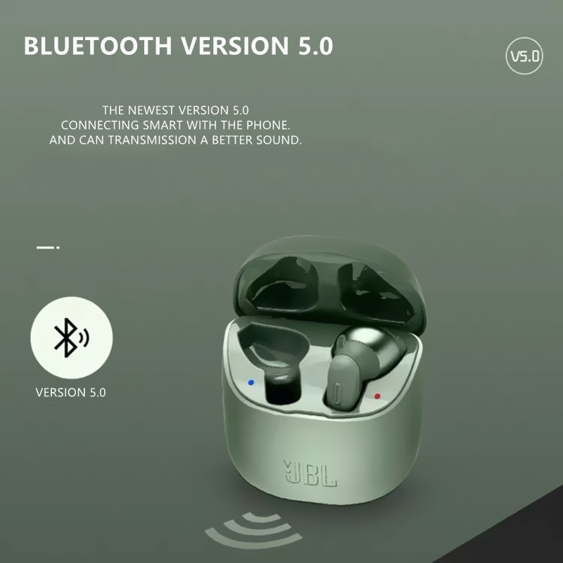 Tai Nghe Chụp Tai Bluetooth Không Dây JBL TUNE 220TWS 100% Chính Hãng