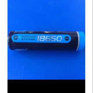 Pin sạc 18650-4200mah 3v7