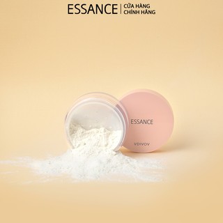 Phấn phủ kiềm dầu dạng bột Essance Setting Powder 7G
