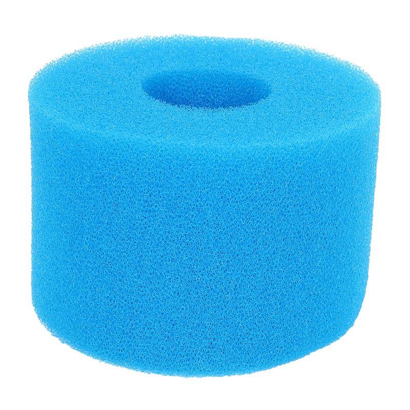 5PCS Swimming Pool Foam Filter Sponge for Intex S1 Cleaner Foam Filter