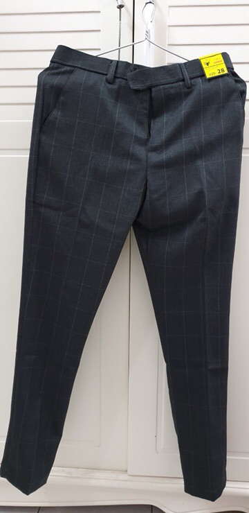 Quần âu nam kẻ caro (kèm ảnh thật) | BigBuy360 - bigbuy360.vn