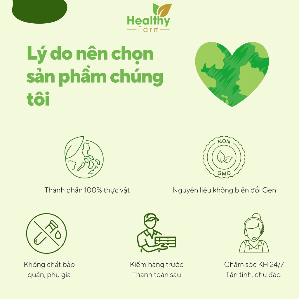 Ngũ Cốc Dinh Dưỡng Lợi Sữa Hana 650gr