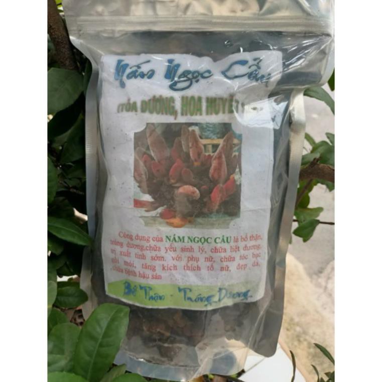 (1kg) NẤM NGỌC CẨU DÙNG ĐỂ NGÂM RƯỢU HÀNG CHUẨN 👌