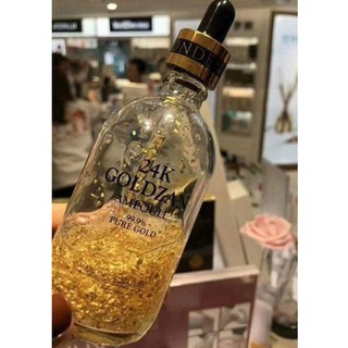 SERUM VÀNG 24K