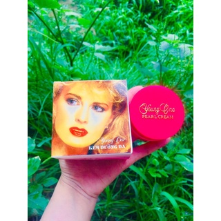 Kem dưỡng trắng da Tóc Xù  Việt Nam hộp lớn 20gram