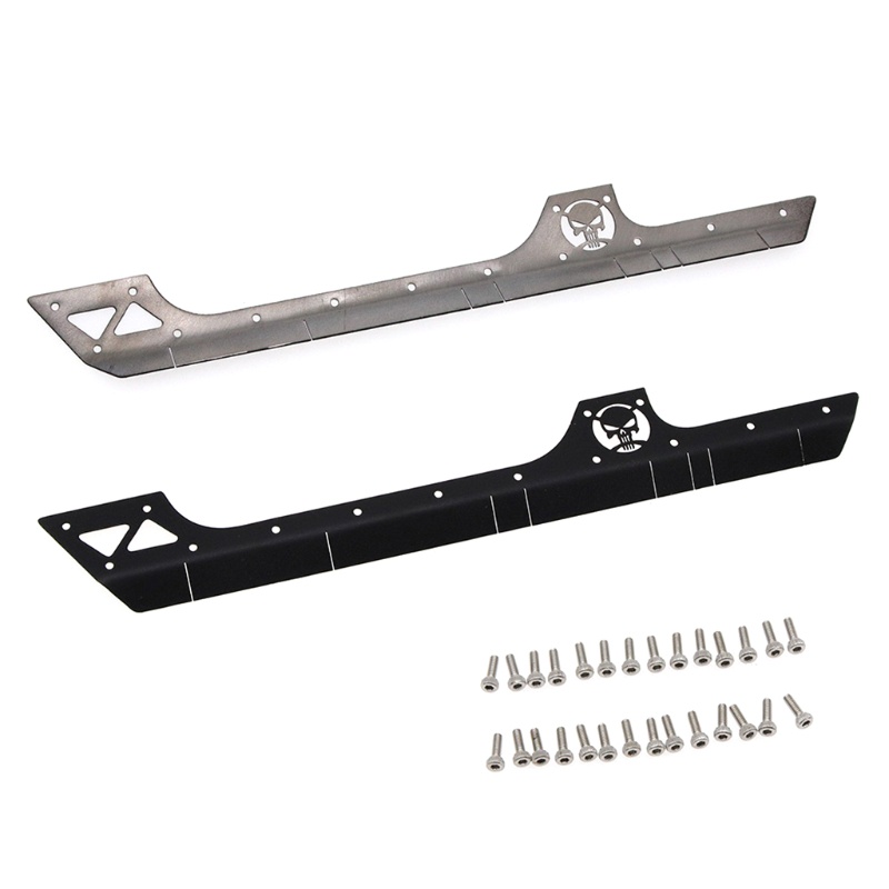 Set 2 Phụ Kiện Cao Cấp Cho Xe Ô Tô Đồ Chơi Tỉ Lệ 1: 10 RC SCX10 90046