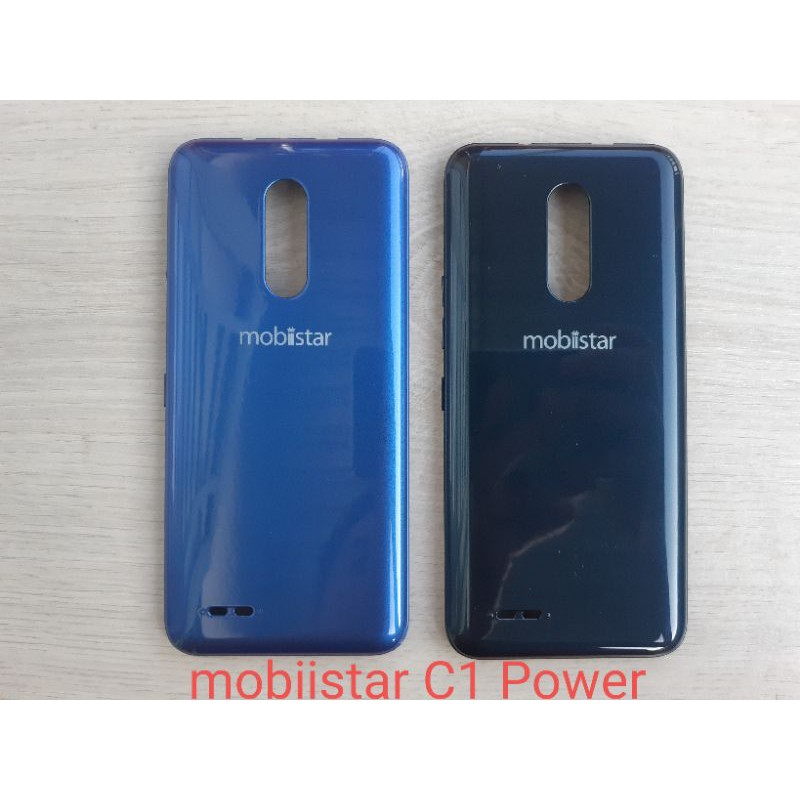 Nắp lưng mobiistar C1 Power
