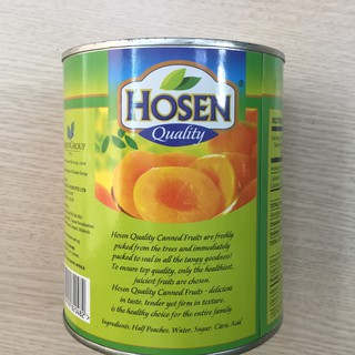 Đào bổ đôi Hosen