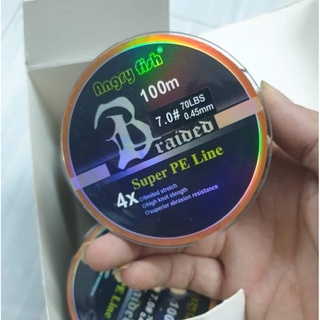 Dây PE siêu bền làm giò chim , giò gà , câu cá.