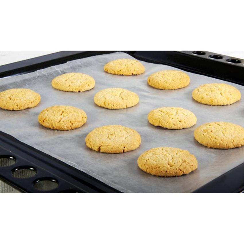 Giấy nến EU FOOD cuộn to  Giấy nướng bánh không thấm dầu