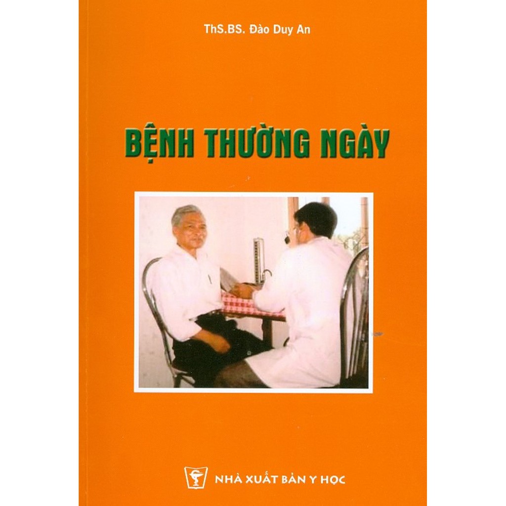 Sách - Bệnh Thường Ngày