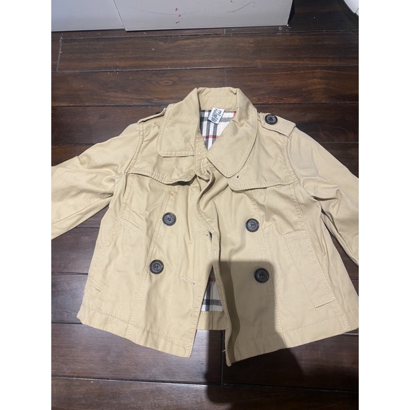 Thanh lý áo khoác cho bé gái 2 tuổi zara