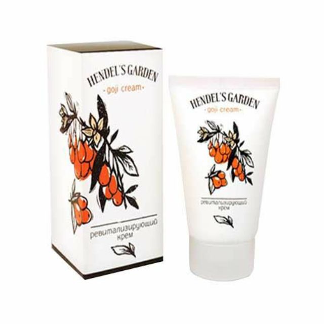 Kem Xóa Nếp Nhăn Goji Hendels Garden