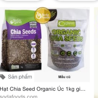 Hạt chia Úc