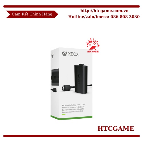 Pin sạc Xbox dành cho tay Xbox One S/ Xbox Series X/S