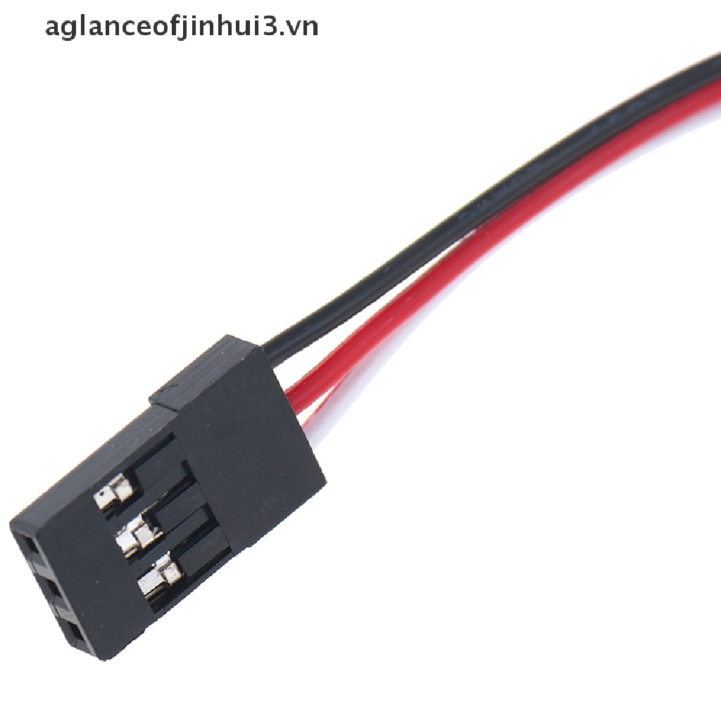 * * Afhvn * * Bảng Công Tắc Điều Khiển Đèn LED / Bật Tắt 3CH Cho Xe Hơi RC