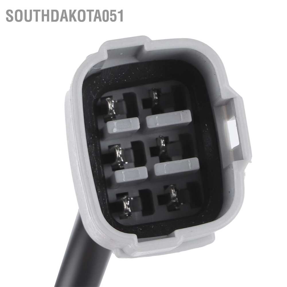 Hàng Sẵn Dây Cáp Chuyển Đổi Chất Lượng Cao Cho Xe Máy Bộ chuyển đổi chẩn đoán 6Pin OBD2 thay thế cho Suzuki GSX ‑ R 1000 / 1000R / 125【Southdakota051】