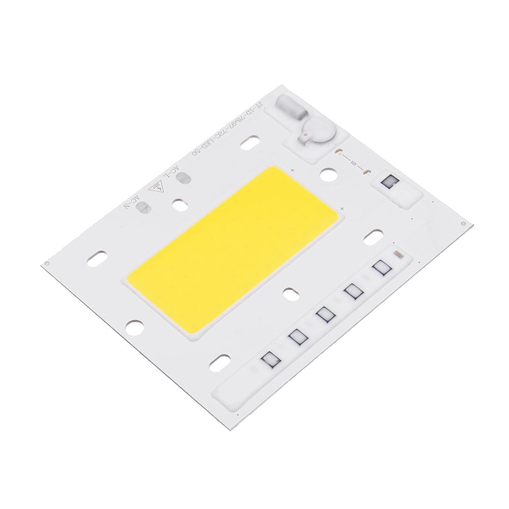 Chip đèn led sấm sét 50w đa năng