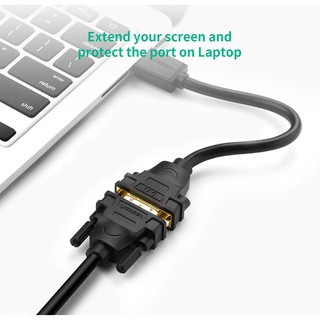 Cáp Chuyển HDMI ra DVI(24+5) Cao Cấp UGREEN