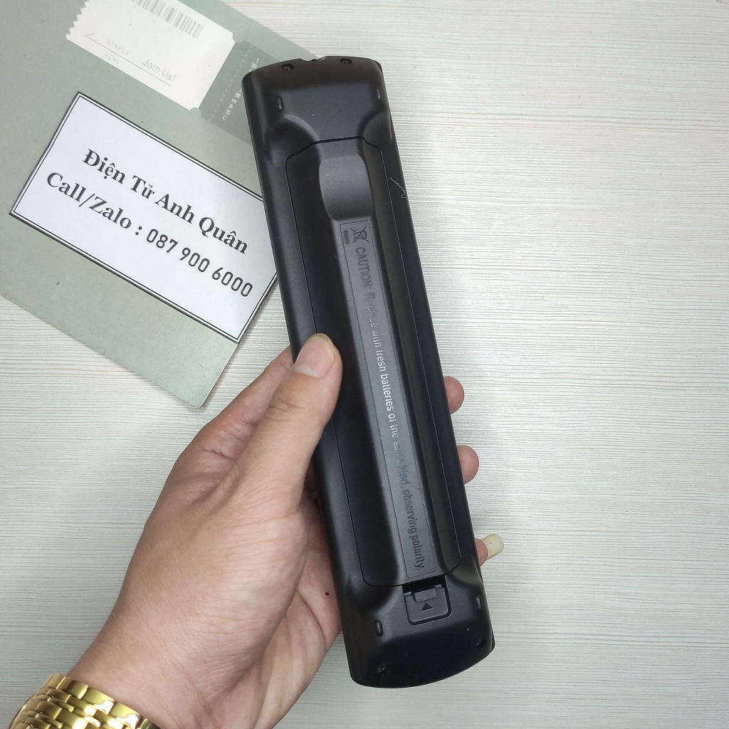 Remote tivi Panasonic - Điều khiển tivi Panasonic hàng mới chính hãng theo tivi