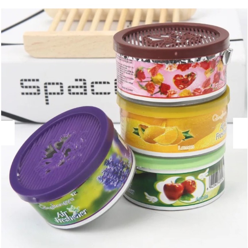 Sáp thơm ô tô, thơm phòng nhiều mùi hương (Air freshener)