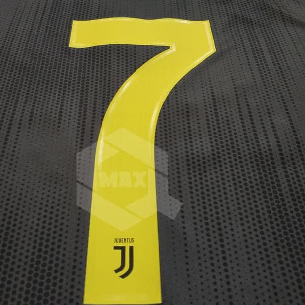 Mô Hình Nhân Vật Ronaldo Juventus 2018 / 2019 Chất Lượng Cao