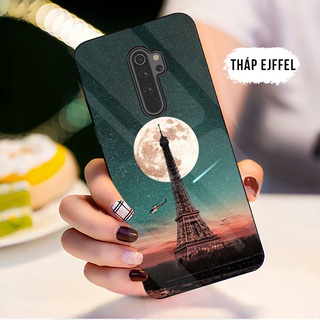 Ốp Lưng OPPO A5 2020, A9 2020 Mặt kính cường lực cao cấp, sáng bóng, chất lượng