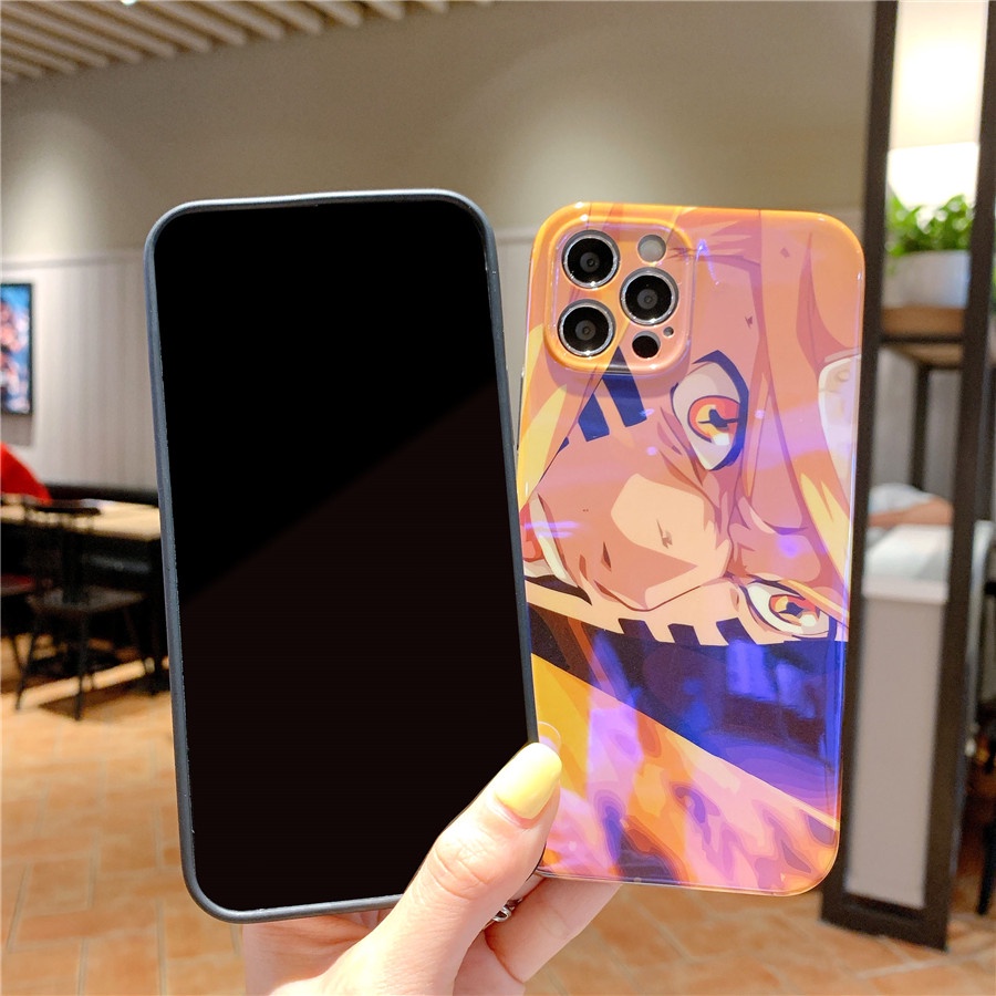 Ốp Điện Thoại Mềm Hình naruto Cho iphone 15 pro max iphone 14 pro max iphone 13 pro max iphone 12 pro max iphone 11 pro max x xr xs max