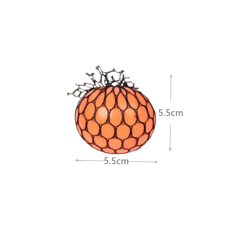 Đồ Chơi Bóng Lưới Squishy Giảm Căng Thẳng Nhiều Màu Sắc