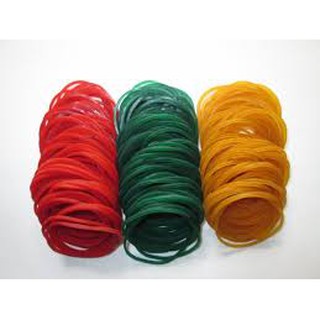 Dây thun buộc tóc đa năng 1 chiếc