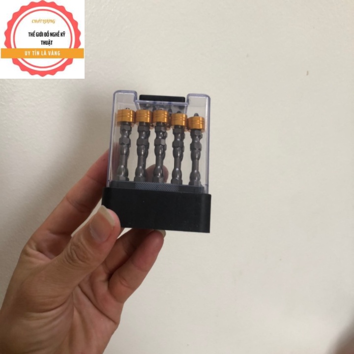 combo 10 đầu bắt vít tới hạn ( có bán lẻ)