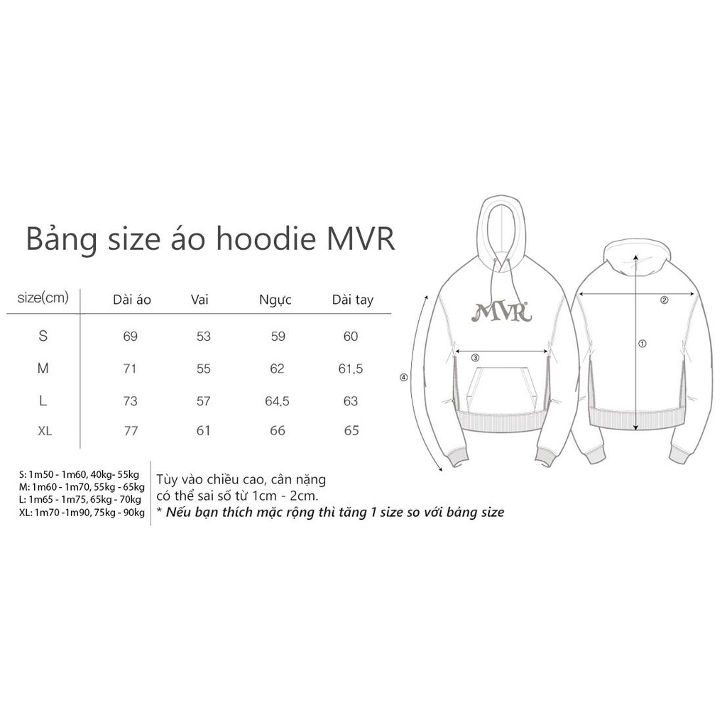 Áo Khoác Nam Nữ Localbrand - Áo hoodie dây kéo chống nắng logo MVR chữ ký dạ quang bạc - MVR25022114