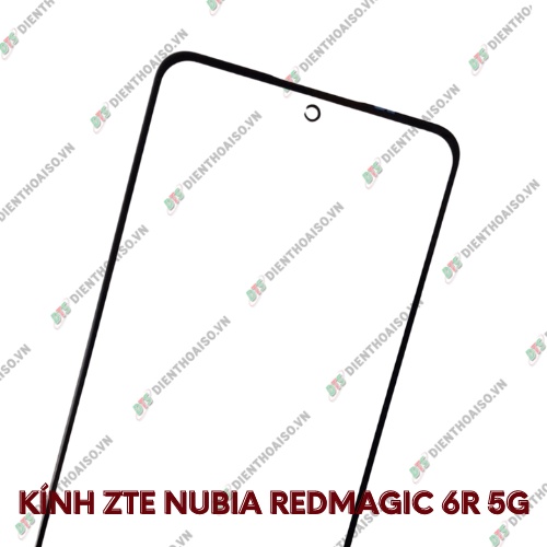 Kính zte nubia redmagic 6r (kính ép)