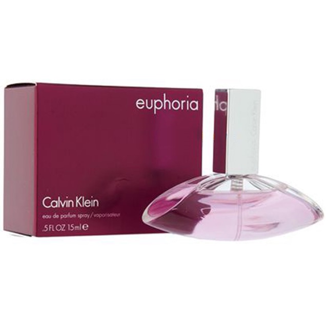 Nước Hoa Mini Nữ Calvin Klein Euphoria For Women 15ml