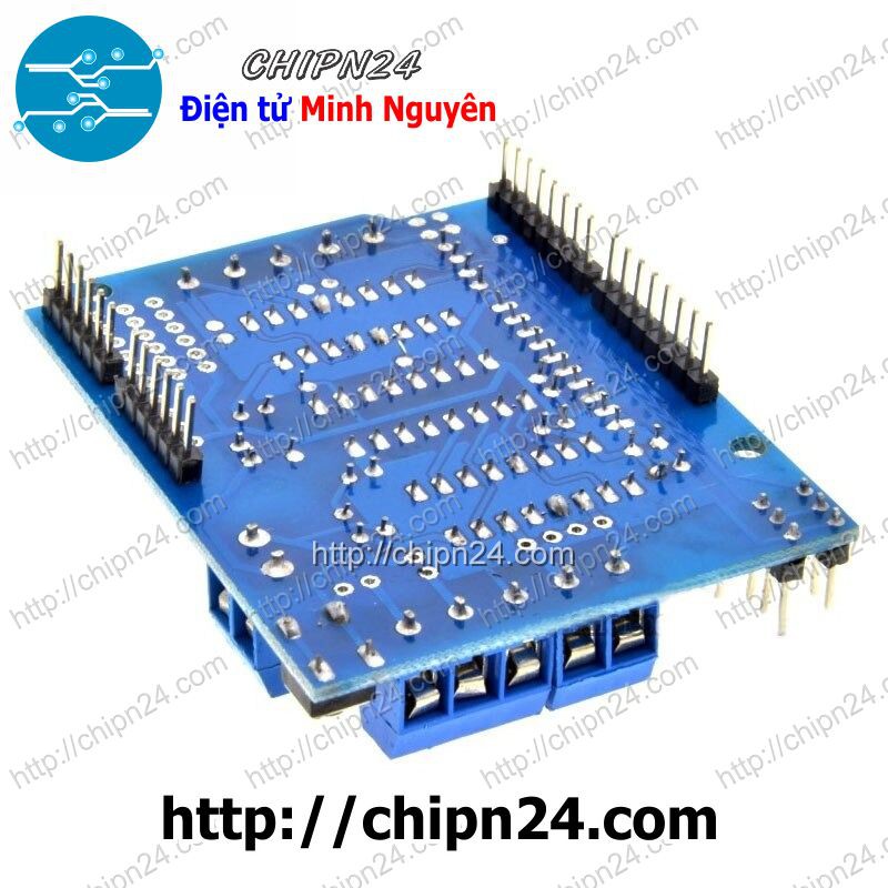 [1 pcs] Mạch Điều Khiển Động Cơ L293D (Arduino Motor Shield L293 L293D)