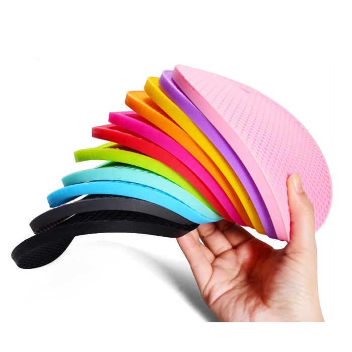 Miếng Lót Nồi Silicon Chống Nóng Chịu Nhiệt Đa Năng Tiện Lợi RIEM